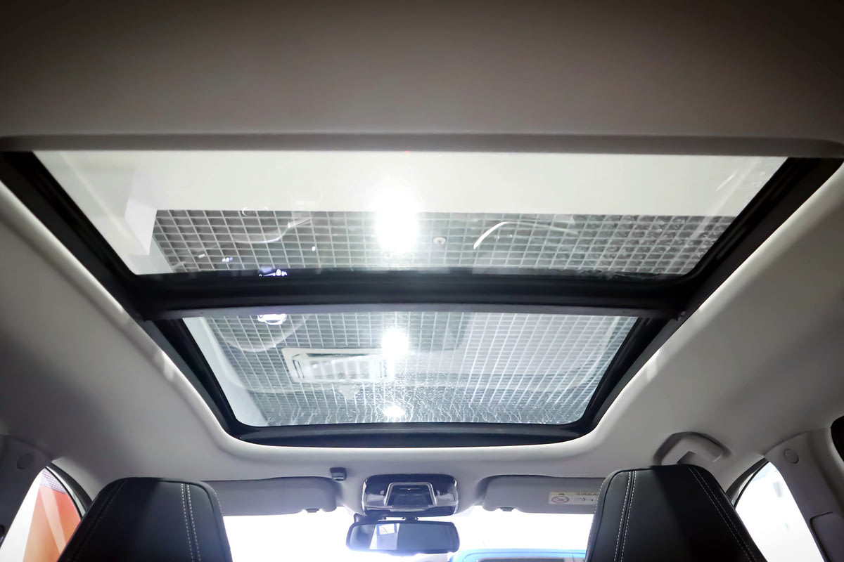 Фото JAC JS6 I Luxury Белый глянец I 2024, №13