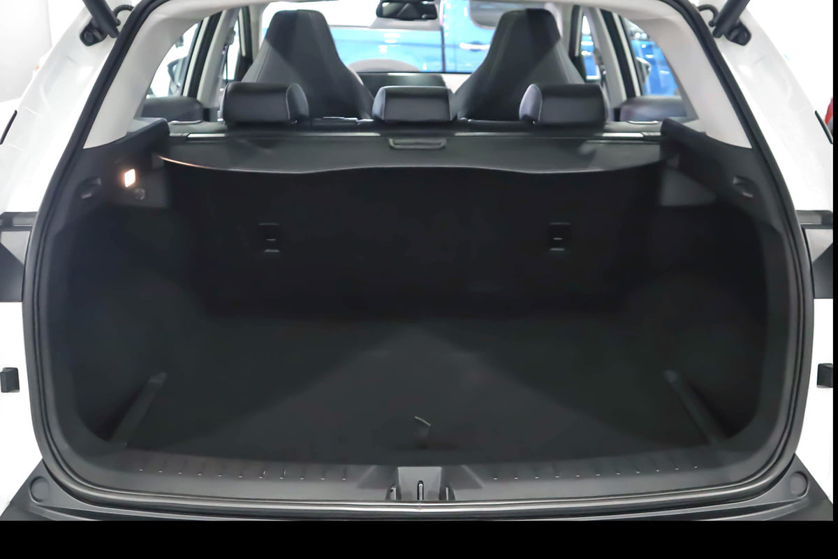 Фото JAC JS6 I Luxury Белый глянец I 2024, №17