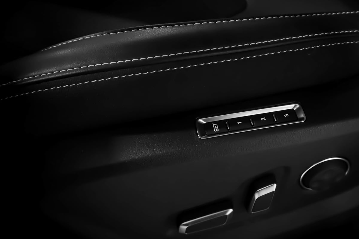 Фото JAC JS6 I Luxury Белый глянец I 2024, №12