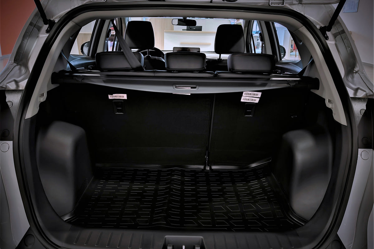 Фото JAC JS6 I Luxury Черный жемчуг I 2024, №12