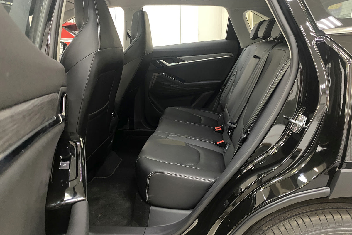 Фото JAC JS6 I Luxury Черный жемчуг I 2024, №5