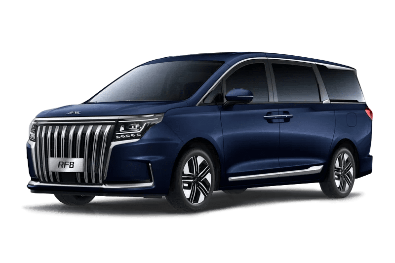 Фото Чернильно-синий JAC RF8