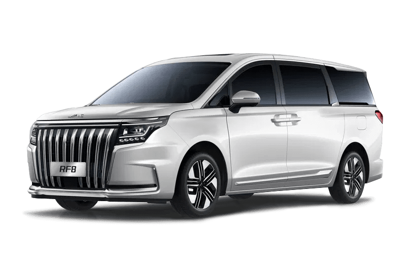 Фото JAC RF8 Flagship