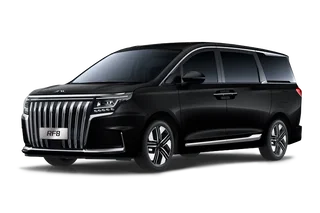 Фото JAC RF8 Flagship