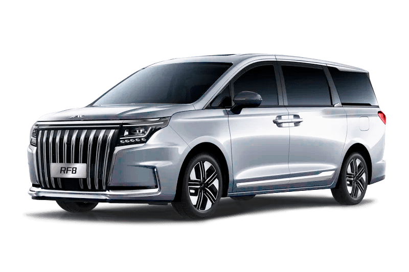 Фото JAC RF8 Флагшип