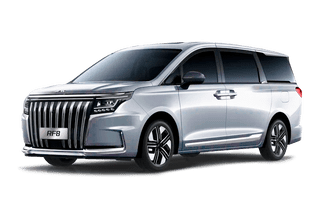 Фото JAC RF8 Флагшип