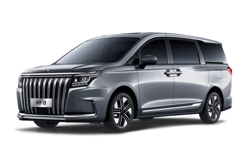 Фото Светло-серый JAC RF8