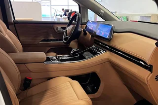 JAC RF8 I Flagship Белый глянец I 2025, №9