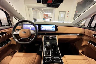 JAC RF8 I Flagship Белый глянец I 2025, №6