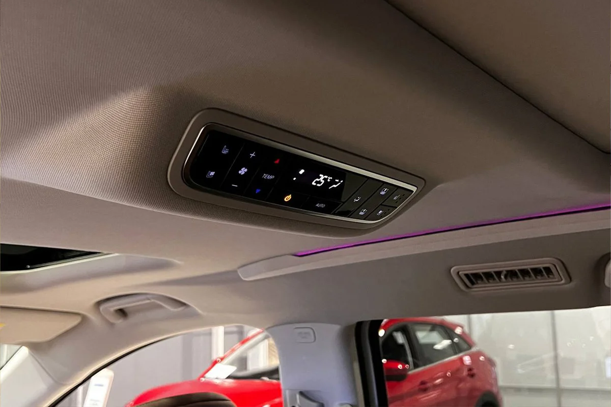 Фото JAC RF8 I Flagship Белый глянец I 2025, №15