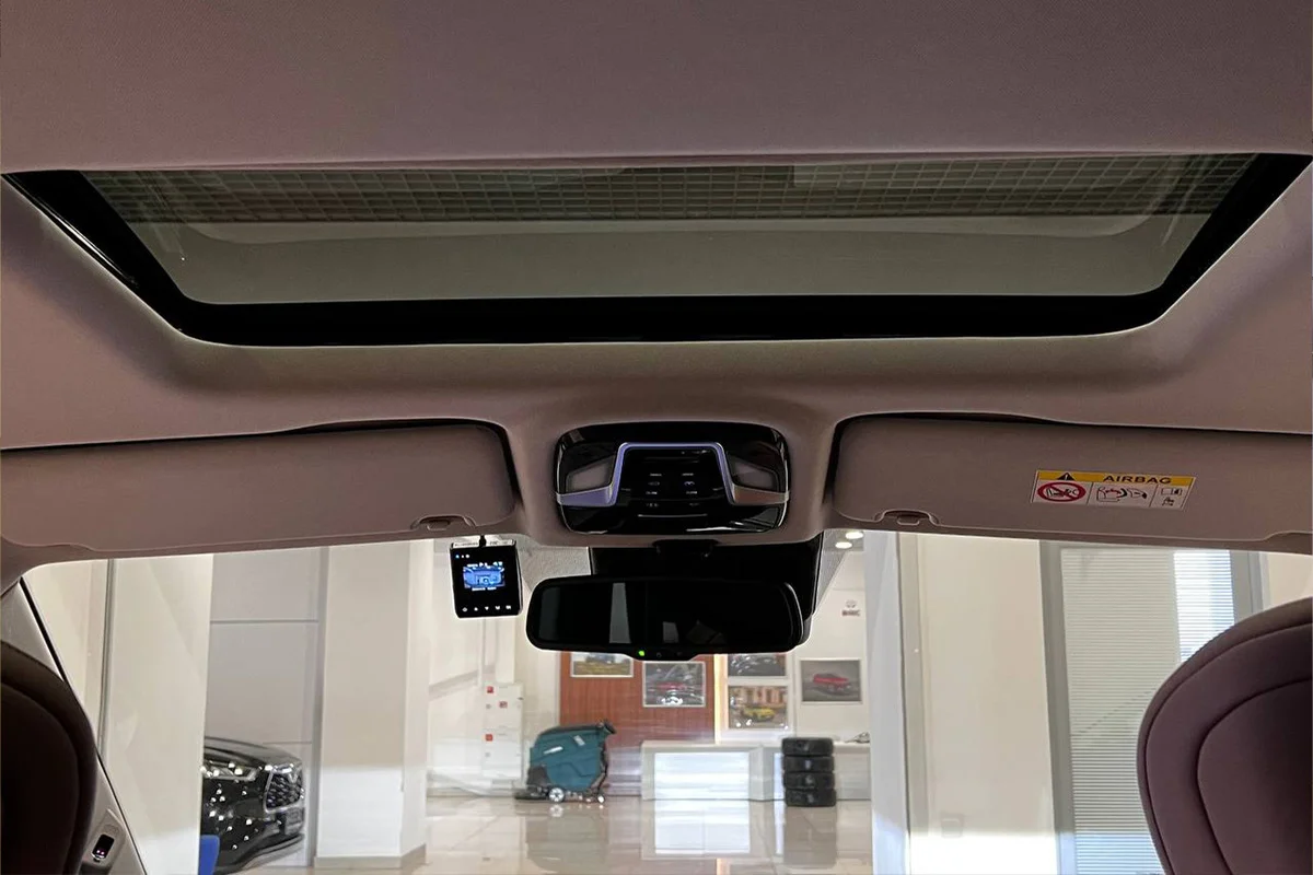 Фото JAC RF8 I Flagship Белый глянец I 2025, №7