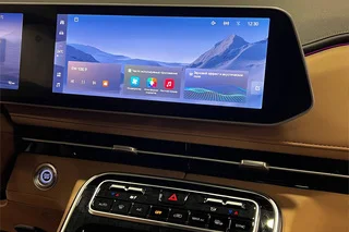 JAC RF8 I Flagship Белый глянец I 2025, №12