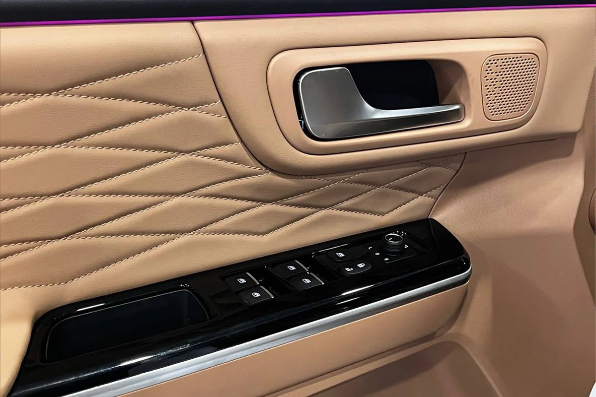 Фото JAC RF8 I Flagship Белый глянец I 2025, №10