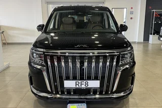 Фото JAC RF8 Флагшип