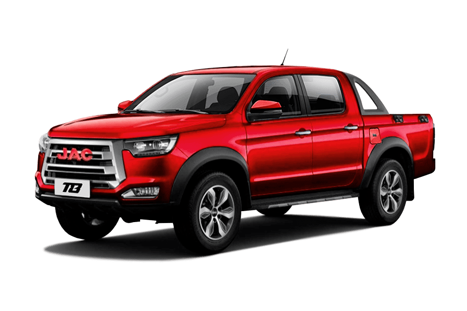 Фото Спелая вишня JAC T8