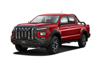 Фото JAC T9 Эксплор 2.0TGDI