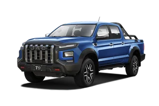 Фото JAC T9 Урбан 2.0TGDI