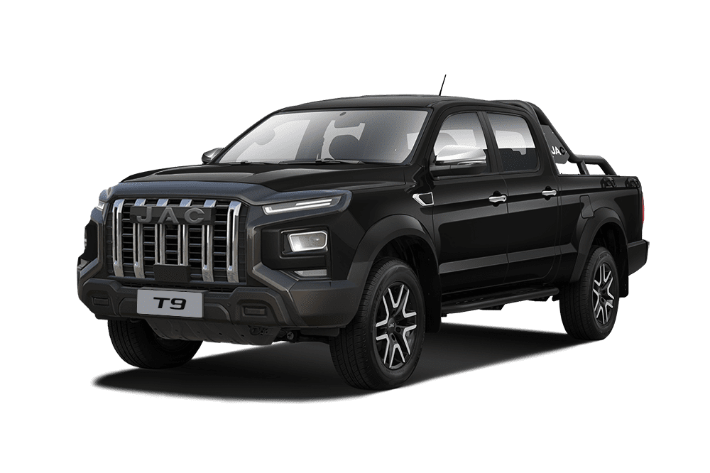 Фото JAC T9 Урбан