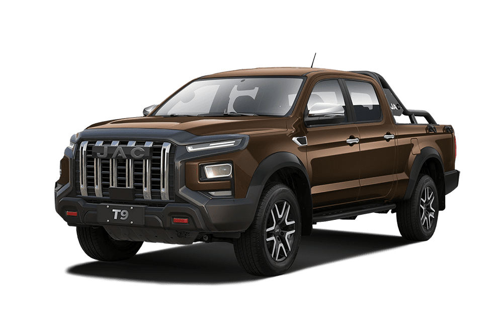 Фото JAC T9 Explore 2.0TGDI