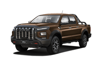 Фото JAC T9 Explore 2.0TGDI