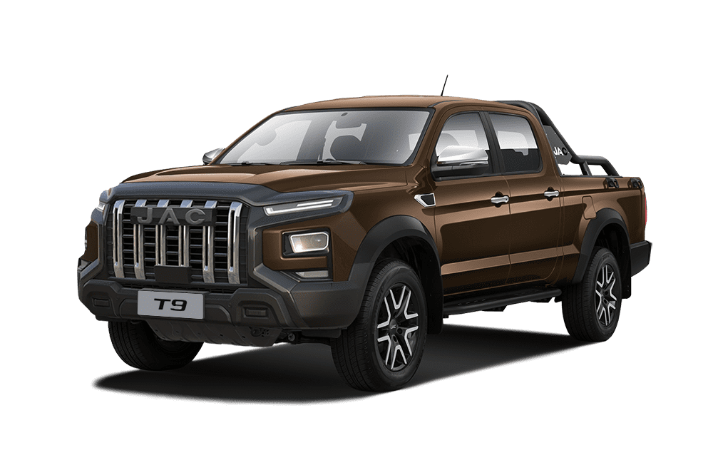 Фото JAC T9 Урбан+