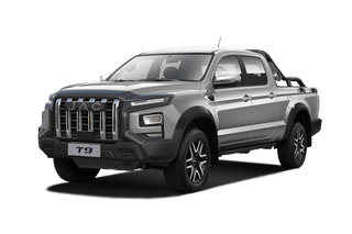 Фото JAC T9 Урбан+