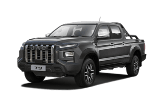 Фото JAC T9 Урбан+