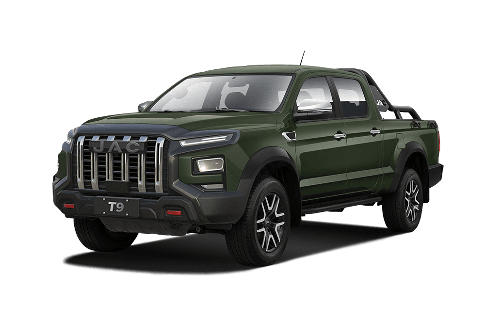 Фото JAC T9 Урбан+