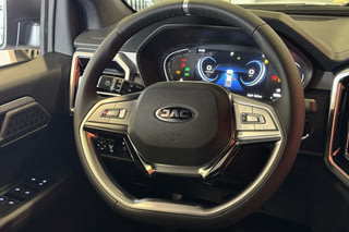 JAC T9 I Эксплор 2.0TDi Белый металлик I 2026, №13