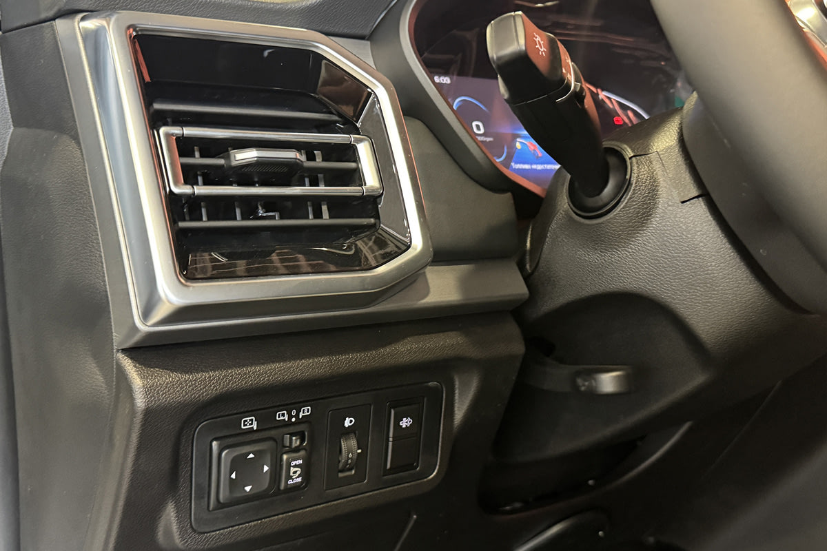 Фото JAC T9 I Эксплор 2.0TDi Белый металлик I 2026, №11