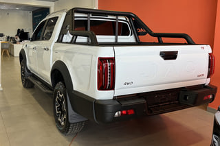 Фото JAC T9 Эксплор 2.0TDi