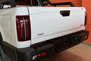 Фото JAC T9 Эксплор 2.0TDi