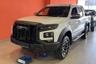Фото JAC T9 Эксплор 2.0TDi