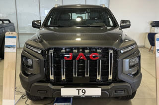 JAC T9 Эксплор 2.0TGDI Фото JAC T9 Эксплор 2.0TGDI