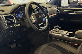 JAC T9 I Эксплор 2.0TGDI Серый металлик I 2026, №9