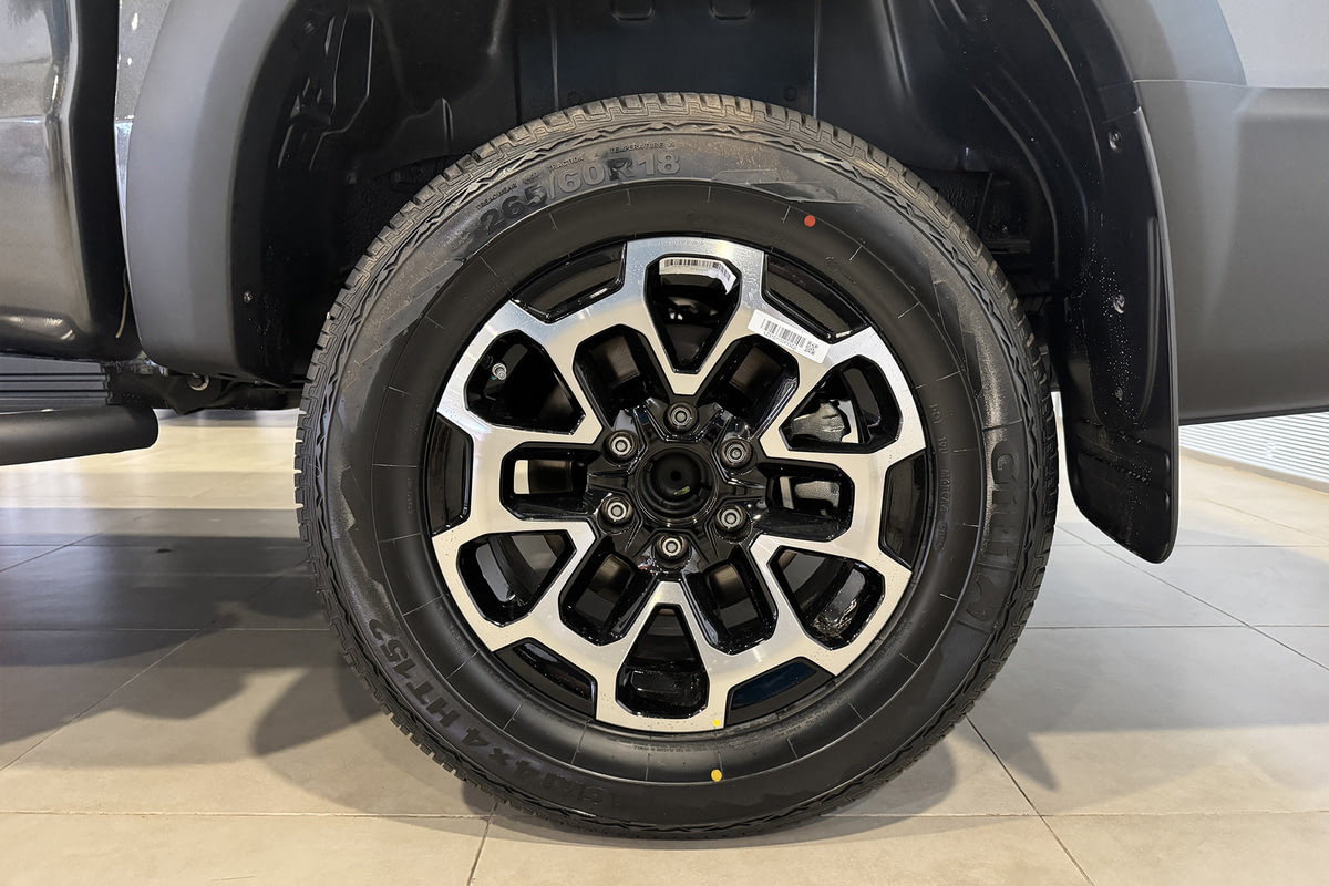 Фото JAC T9 I Эксплор 2.0TGDI Серый металлик I 2026, №7