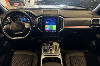 JAC T9 I Эксплор 2.0TGDI Серый металлик I 2026, №8