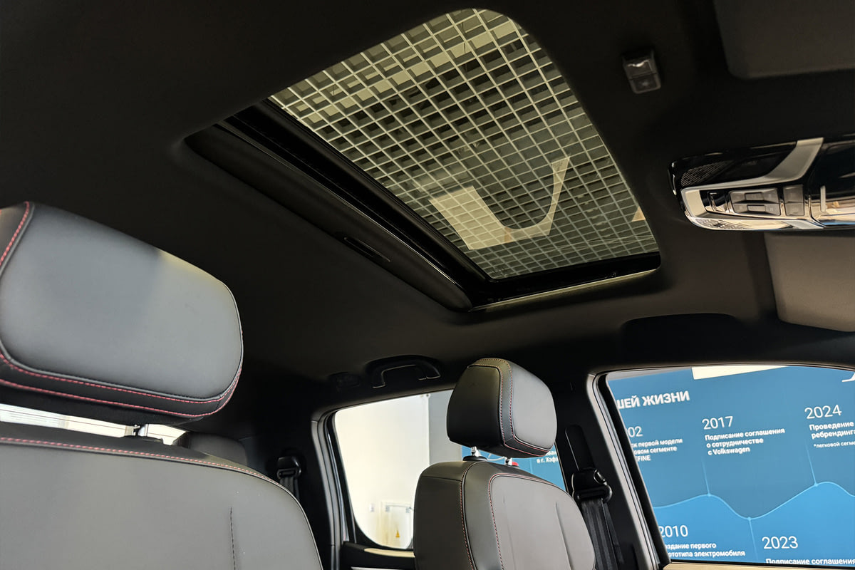 Фото JAC T9 I Эксплор 2.0TGDI Серый металлик I 2026, №20