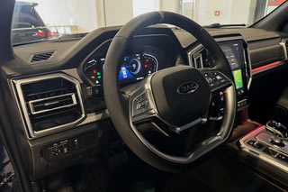 JAC T9 I Эксплор 2.0TGDI Синий металлик I 2026, №12