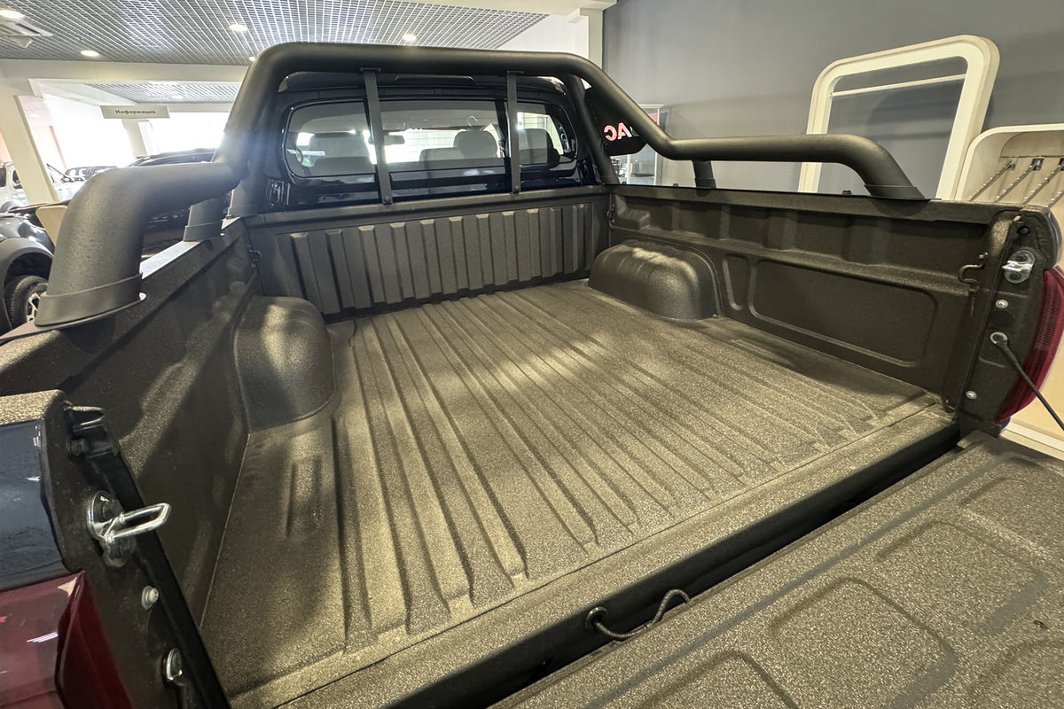 Фото JAC T9 I Эксплор 2.0TGDI Синий металлик I 2026, №5