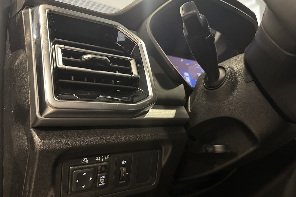 Фото JAC T9 I Эксплор 2.0TGDI Синий металлик I 2026, №11