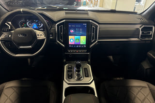JAC T9 I Эксплор 2.0TGDI Синий металлик I 2026, №8
