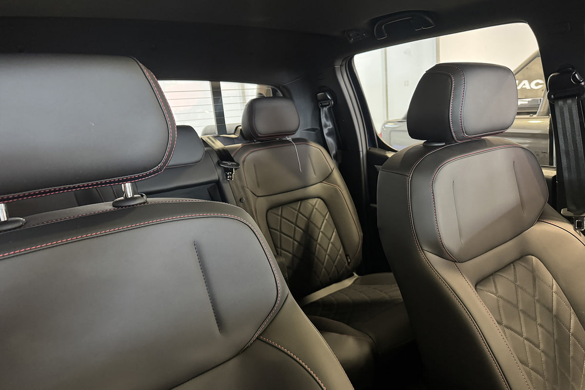 Фото JAC T9 I Эксплор 2.0TGDI Синий металлик I 2026, №17