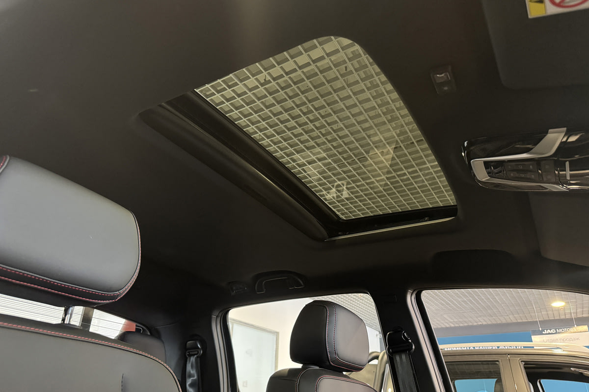 Фото JAC T9 I Эксплор 2.0TGDI Синий металлик I 2026, №20