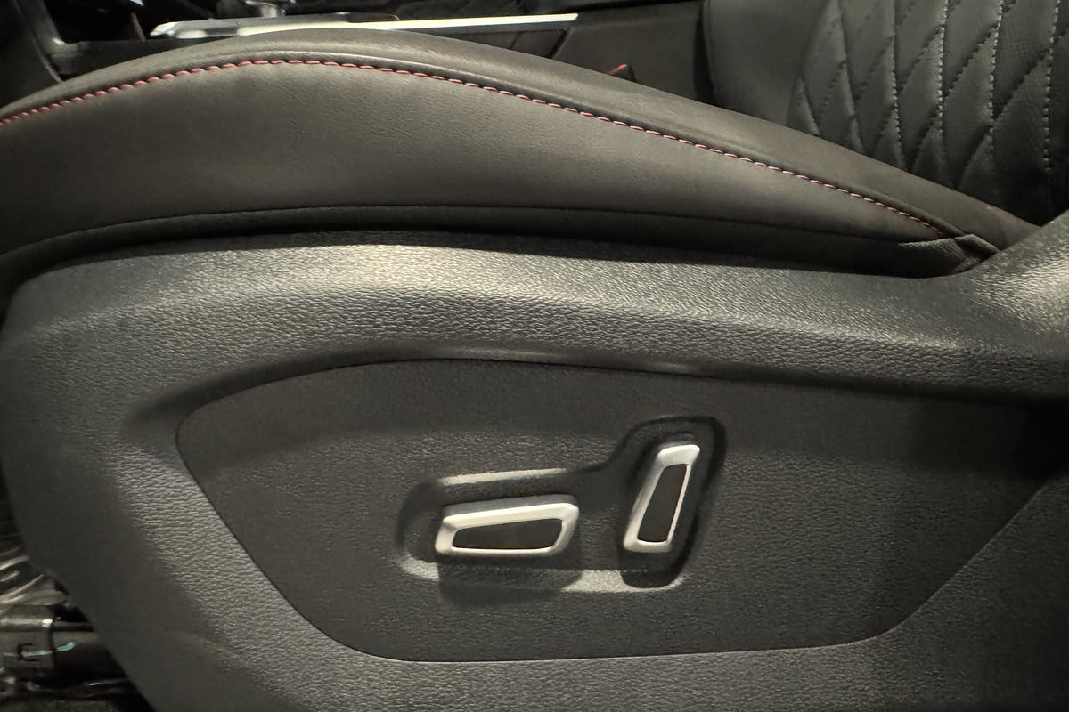 Фото JAC T9 I Эксплор 2.0TGDI Синий металлик I 2026, №9