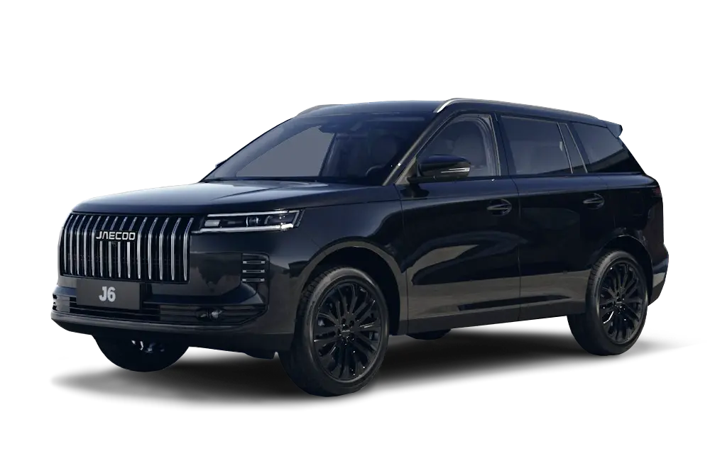 JAECOO J6 Актив Фото JAECOO J6 Актив