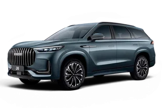 Фото JAECOO J8 Престиж