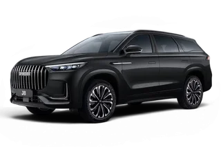 Фото JAECOO J8 Престиж