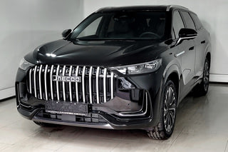 Фото JAECOO J8 Престиж