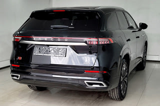 Фото JAECOO J8 Престиж